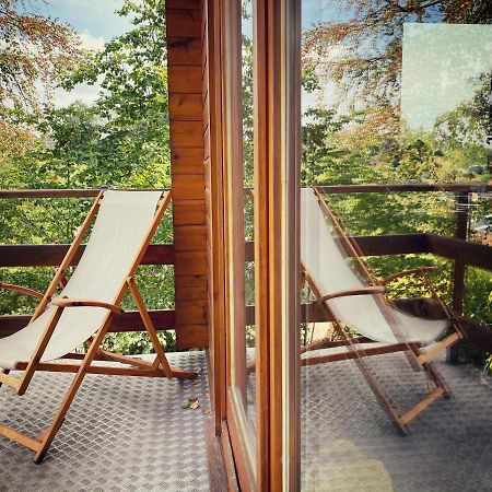 Nidwazo - Ecolodge & Maison D'Hotes Trooz Εξωτερικό φωτογραφία