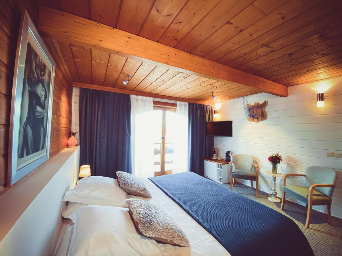 Nidwazo - Ecolodge & Maison D'Hotes Trooz Εξωτερικό φωτογραφία