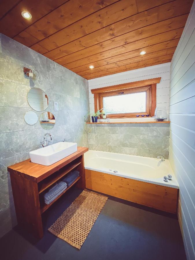 Nidwazo - Ecolodge & Maison D'Hotes Trooz Εξωτερικό φωτογραφία