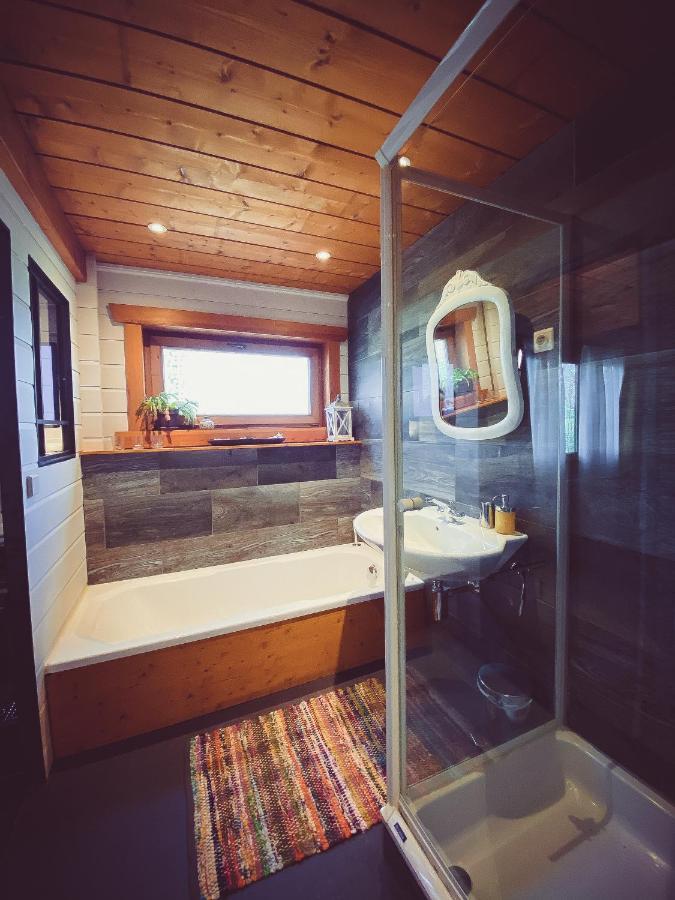 Nidwazo - Ecolodge & Maison D'Hotes Trooz Εξωτερικό φωτογραφία