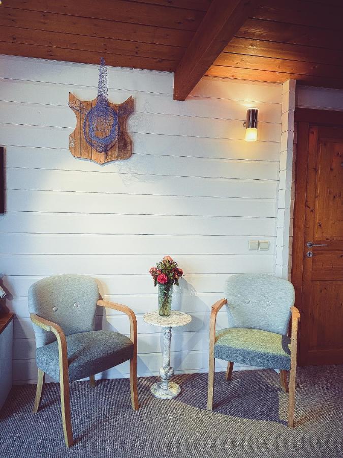 Nidwazo - Ecolodge & Maison D'Hotes Trooz Εξωτερικό φωτογραφία