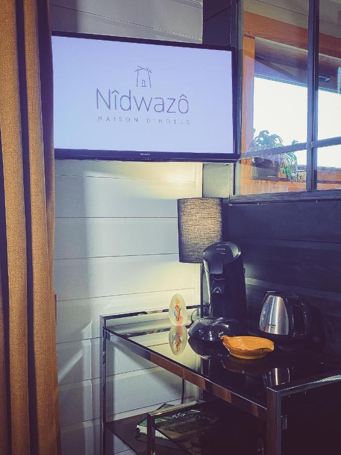 Nidwazo - Ecolodge & Maison D'Hotes Trooz Εξωτερικό φωτογραφία