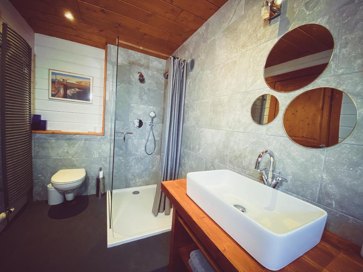 Nidwazo - Ecolodge & Maison D'Hotes Trooz Εξωτερικό φωτογραφία