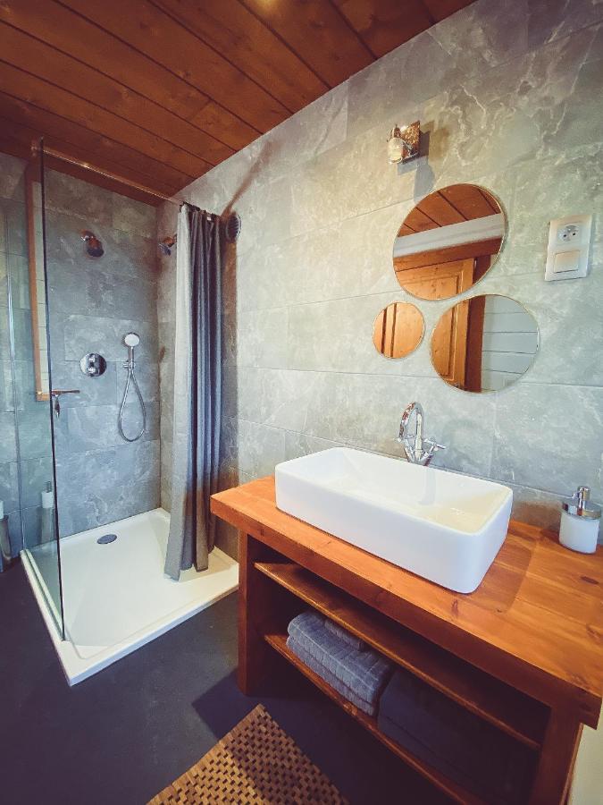 Nidwazo - Ecolodge & Maison D'Hotes Trooz Εξωτερικό φωτογραφία